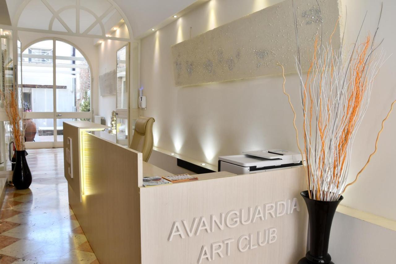 פררה Avanguardia Art Club מראה חיצוני תמונה